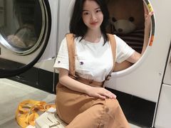 -XI·LaundryCafe 喜咖自助洗衣咖啡店
