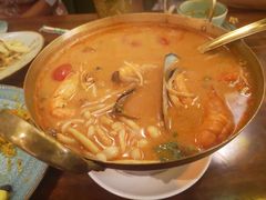 招牌冬荫功鲜虾汤-苏梅花园(群星城店)