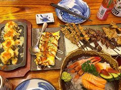 -坂吉屋·居酒屋深夜食堂(龙湖店)