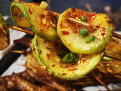 -86烧烤 | 江湖菜(石人总店)