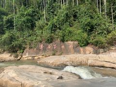 -四会奇石河风景区