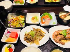 -富力希尔顿酒店·源氏日餐厅