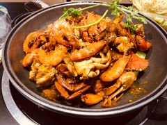 -青木岚小海鲜•小龙虾(友谊店)