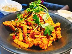 -红辣椒·川菜·火锅(张杨路店)