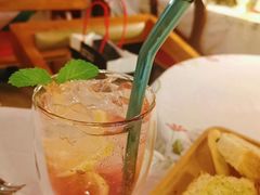 -花·fleur古董西餐厅(西城夜未央店)