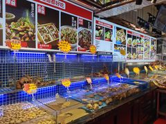 水产区-必点海鲜·鲅鱼水饺(鞍山西道店)