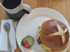 -Egg•Allday Brunch(襄阳北路店)
