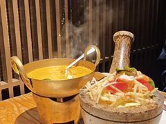 -壹泰东南亚主题餐厅·高良姜风情(州桥店)