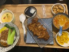 校长秘制排骨便当-小明同学(环宇荟店)