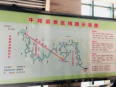 景点-牛背梁国家森林公园