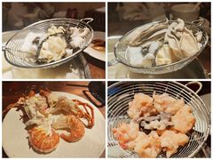 -揽季锅物会.福建黄鱼.海鲜姿造(五四路店)