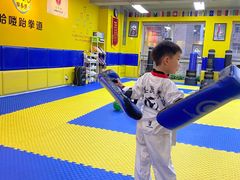 -哈喽实战跆拳道·跳绳·体能(慈云寺馆)