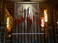 门面-蜀大侠火锅(建设路第五大道店)