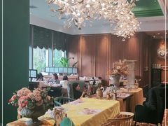 -甜阿姨·天台花园私房菜(万松园店)