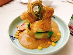烧葫芦丝-红菜坊·烤鸭·川鲁宴(石园店)