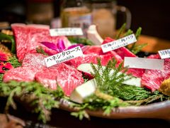 -松阪牛焼肉M(法善寺横丁店)