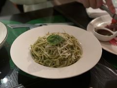 罗勒叶酱意面-EATALIA意塔利意式餐厅(鼓楼店)