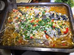 烤鱼-建德食府·十八年建德菜(天目里国际街区店)