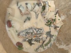 -云中鱼蒸汽石锅鱼(川沙百联店)