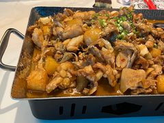 -蛙舍·炭烧牛蛙(东百中心店)