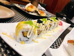 香芒芝士三文鱼焗卷-和风融合餐厅创意料理(重庆店)