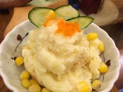 土豆泥-無忧浅草君·洋风料理(下沙宝龙二期一店)