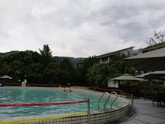 -雅安楠水阁温泉酒店