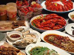 -杨氏青龙虾·羊蝎子(珠江路店)