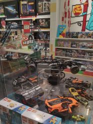 -乐高授权专卖店(中关村领展店)
