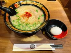 -天然豚骨拉面专门店 一兰(铜锣湾店)
