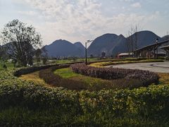 -云漫湖生态度假公园