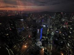 -广州富力丽思卡尔顿酒店