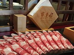-东来顺饭庄(金泉广场店)