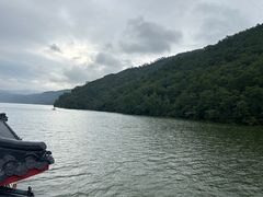 -严子陵钓台(富春江小三峡)