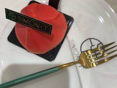 仿真水果慕斯-西檬树SIMON·T轻奢蛋糕(大东方Max店)