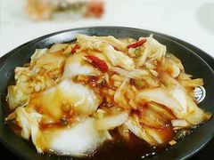 醋溜白菜-湘川百饺园(龙泉湖店)