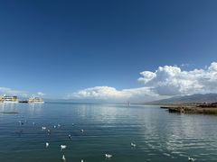 -青海湖国家重点风景名胜区