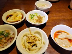 -龙抄手食府(浣花北路店)