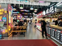 -八一好吃街·高品美食广场