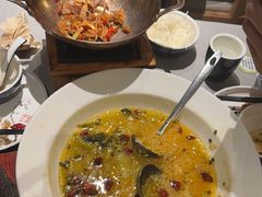 -绿茶餐厅(广州天河城店)