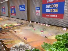 -姜胖胖首尔自助烤肉·蒸汽海鲜大排档(国瑞中心店)
