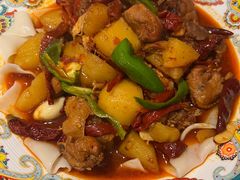 大盘鸡-巴依老爷·新疆美食(上城区天城路店)