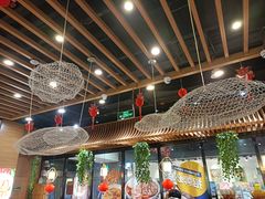 -西部马华清真兰州牛肉面·烧烤夜市(三里河店)