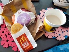 -麦当劳(安立路店)