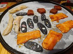 -么肆烤肉·中式自助·烤肉大排档(街道口季佳PAI店)