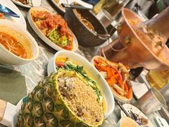 -浩海火烧云傣家菜(京广店)