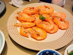 白灼鲜虾-上屿水产(鼓浪屿一店)