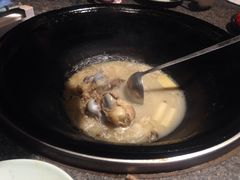 -船梆煮•蒸汽海鲜·炉火烤肉(五四广场店)