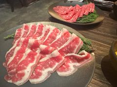 和牛板腱-侘与火 Wabi 侘寂烟火•锅物料理(大屯DT51店)