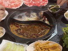 -陈府大宅门成都火锅·手切鲜肉(太原街店)